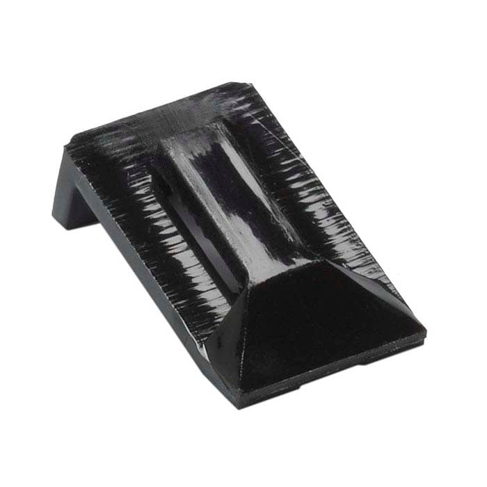 Black Acrylic Ring Display