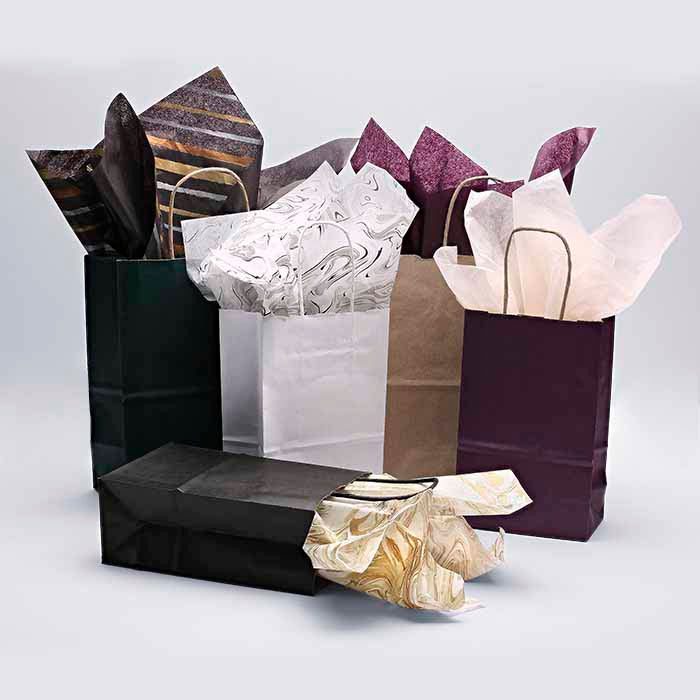 Eggplant Tissue Paper, 480 Sheets