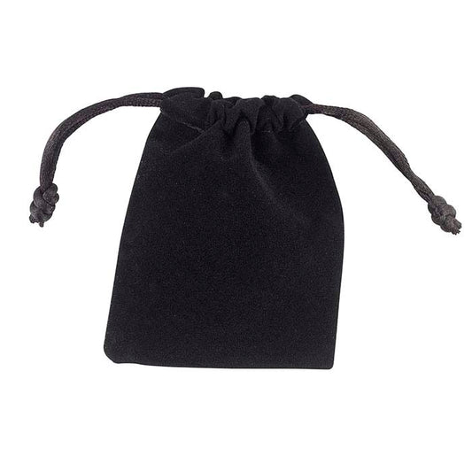 Corrosion Intercept® Black Anti-Tarnish Velveteen 69.85mm x 88.9mm Pouch