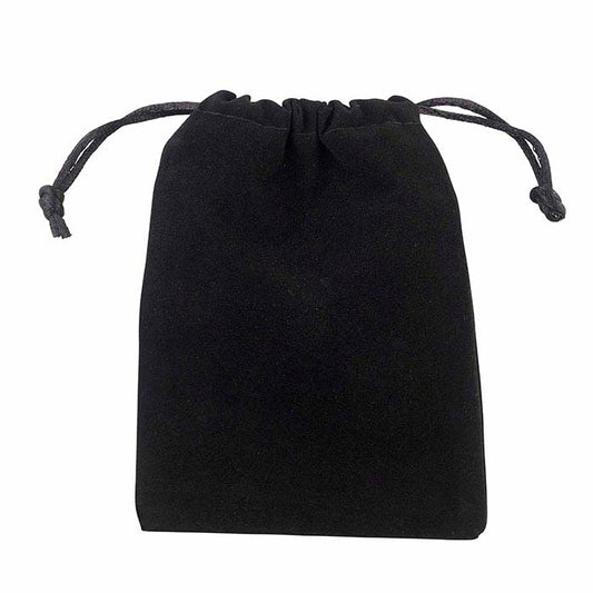 Corrosion Intercept® Black Anti-Tarnish Velveteen 101.6mm x 139.7mm Pouch