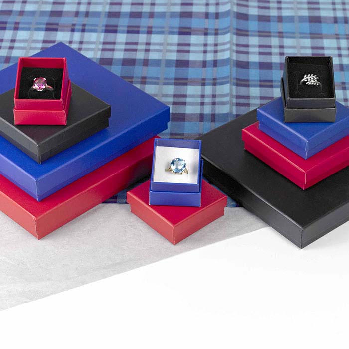 Soft Touch Combination Box