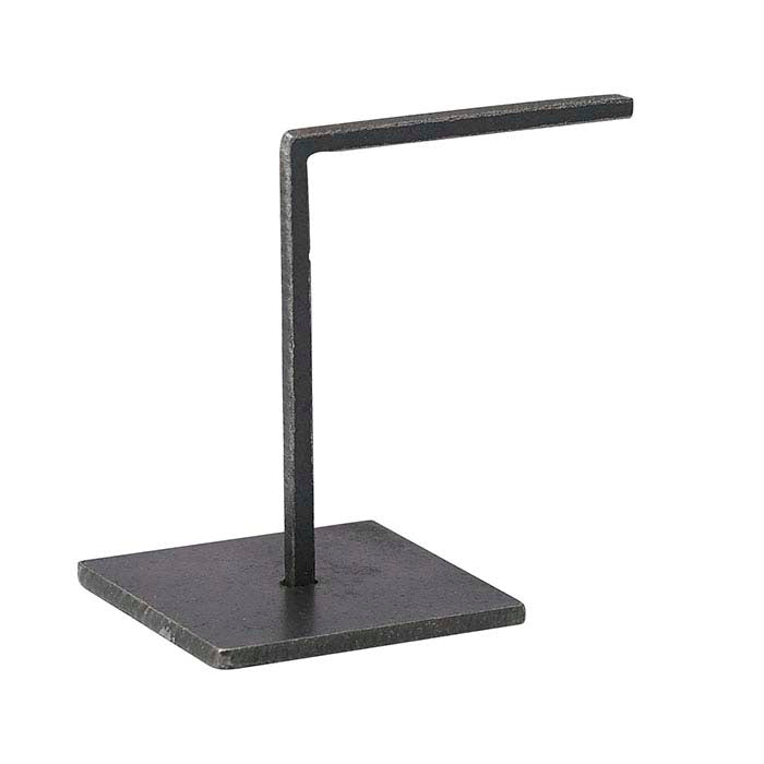 Artisan Metal Right-Angle Earring Display