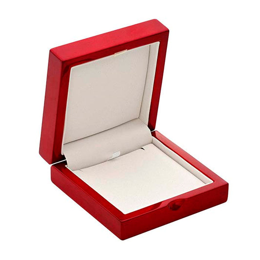 Scatola Regalo Premium per Ciondolo in Palissandro