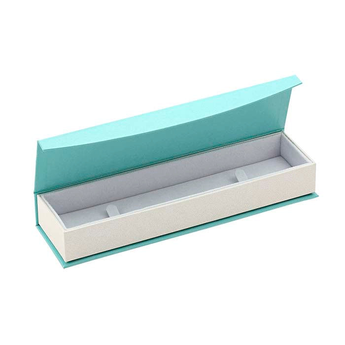 Teal Blue Bracelet Gift Box