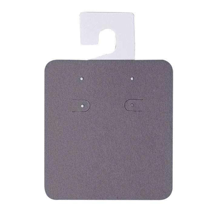 Clear Plastic Hanging Card Adapter