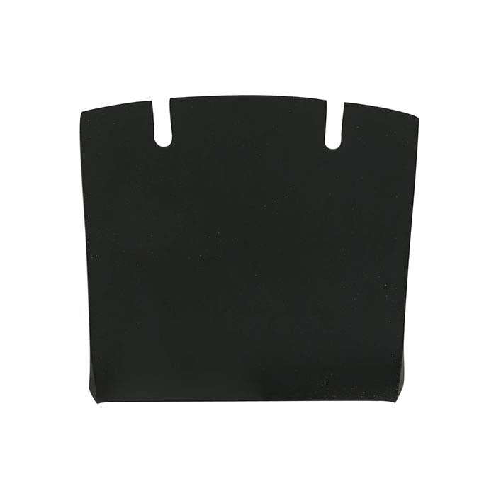 Matte Black Acrylic Pendant or Earring Display