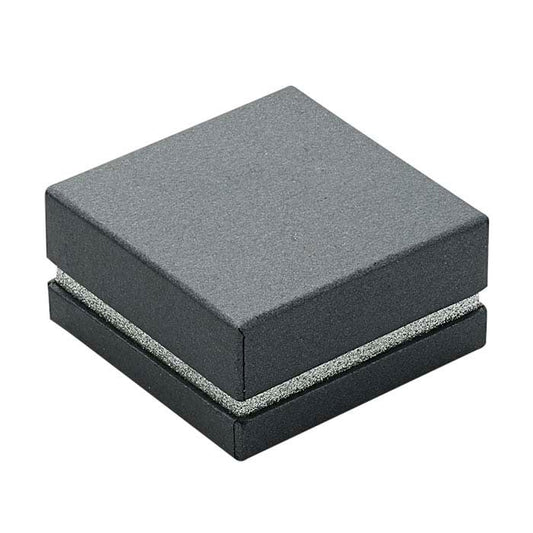 Scatola Regalo per Anello Grigio Antracite