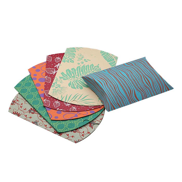 Cotton Pillow Gift Box Assortment