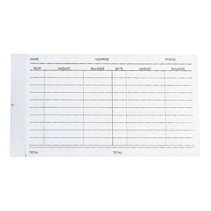 Trak-It Ticket®, #5501-#6000