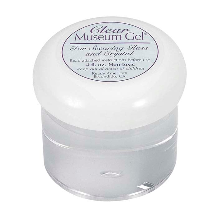 Clear Museum Gel