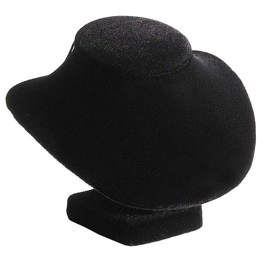 Espositore per Collane Deluxe in Velluto Nero
