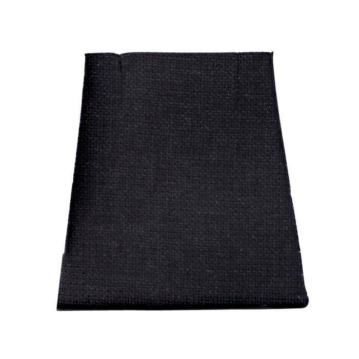 Black Linen Pendant or Earring Display