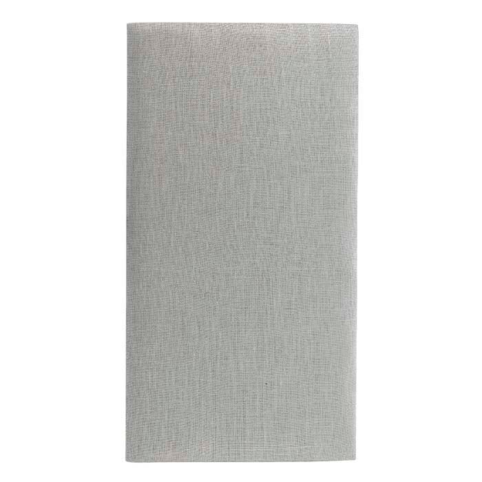 Silver Linen Full-Size Display Pad