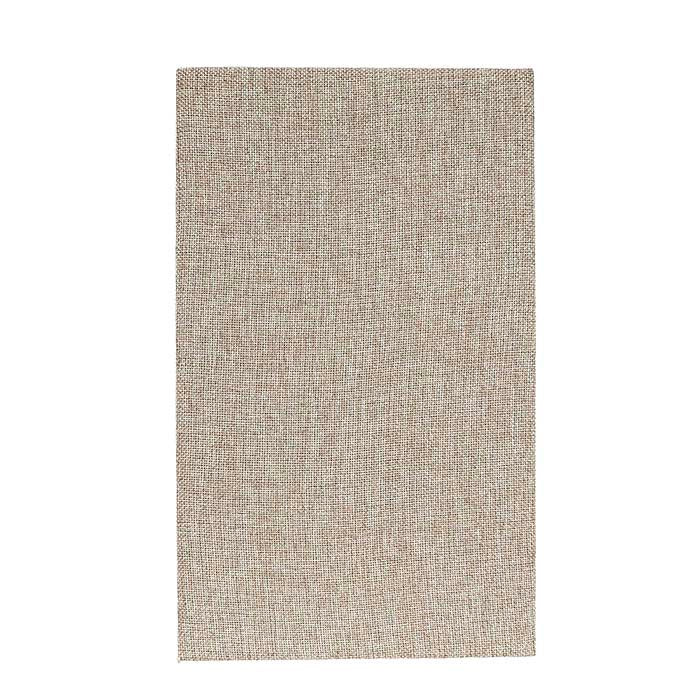 Burlap Full-Size Display Pad