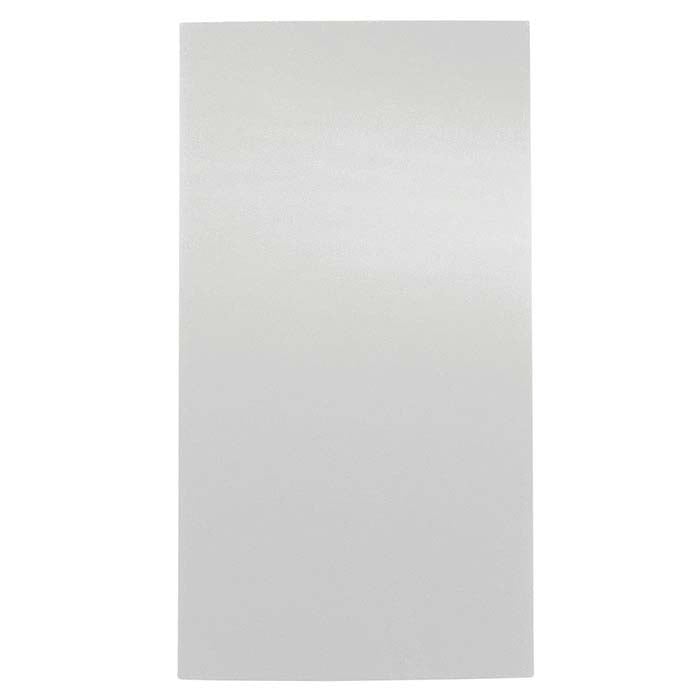 White Loop-Side Fabric Pads