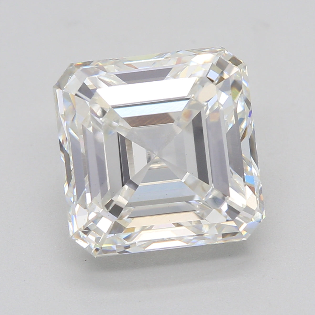Lab-Grown Diamond 3.04ct, Asher, G, VS1