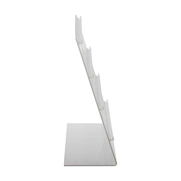 Clear Acrylic Hanging Card Display