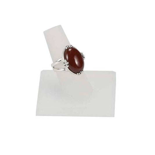 Frost Acrylic Finger Ring Display