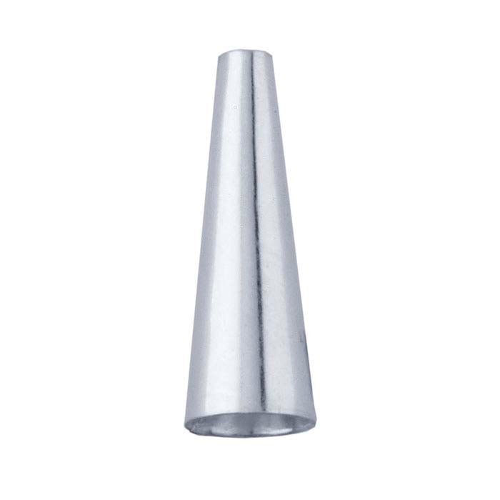 Sterling Silver Bead Cone