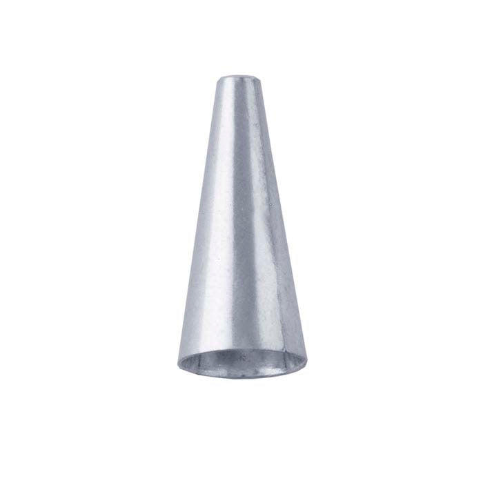 Sterling Silver Bead Cone