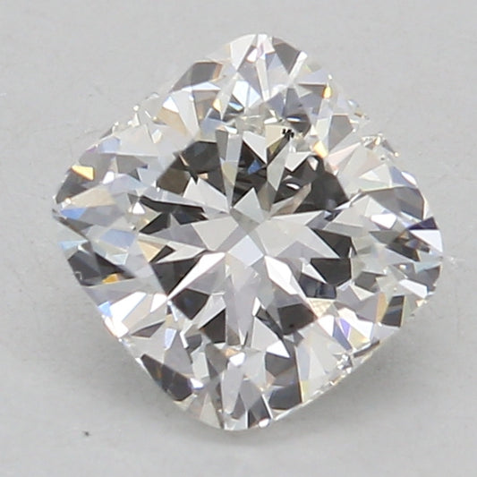 Lab-Grown Diamond 0.71ct, Cushion Mod, H, VS2