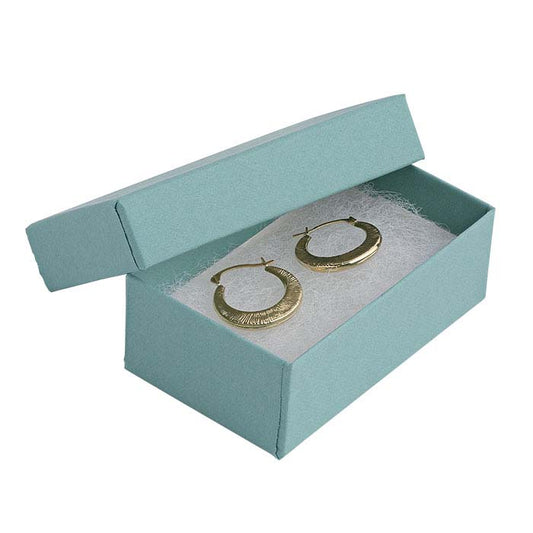 Sea Foam Recycled-Paper 63.5mm x 38.1mm x 22.22mm Gift Box