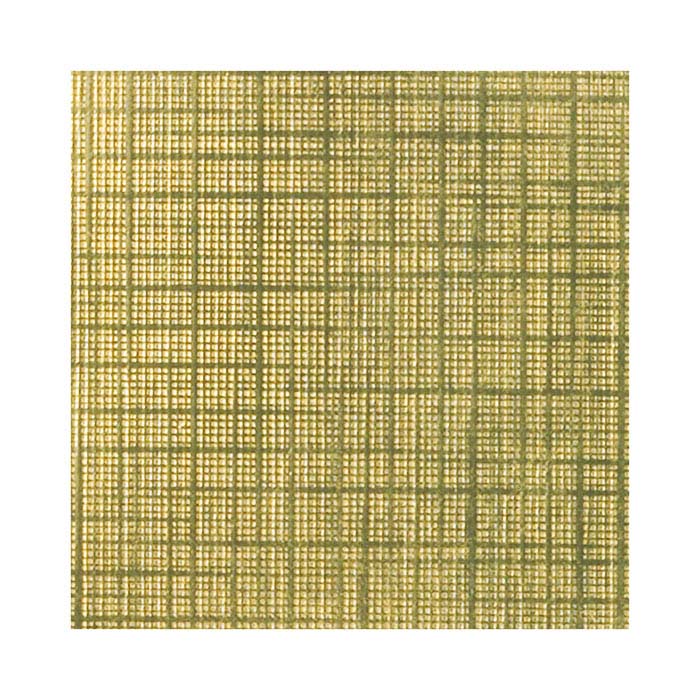 Gold Foil Linen-Finish Recycled-Paper 203.2mm x 139.7mm x 31.75mm Gift Box
