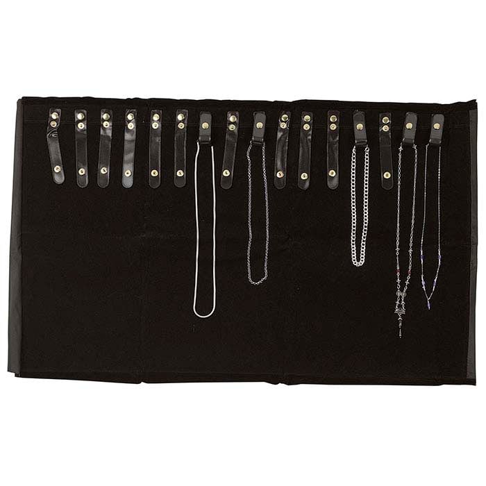 Black Vinyl Economy Chain Roll