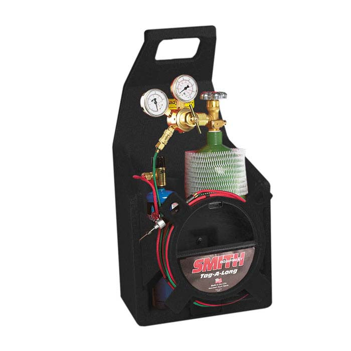 Sistema usa e getta Smith® Little Torch™ a propano e ossigeno