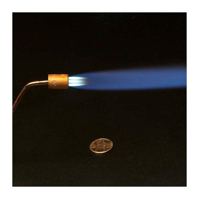 Punta di Fusione a Molteplici Orifizi Smith® Little Torch™ per Propano o Ossigeno, per Propano o Gas Naturale