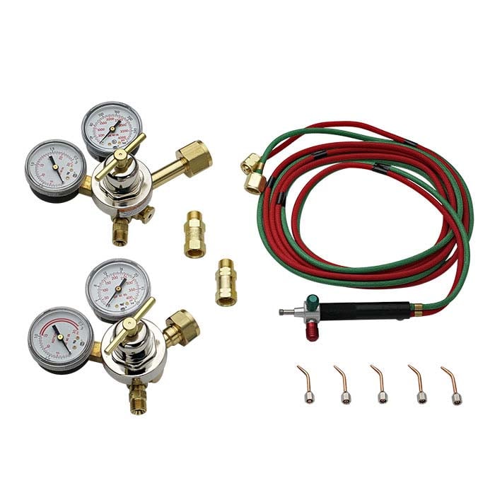 Smith® Little Torch™ Acetylene and Oxygen Set