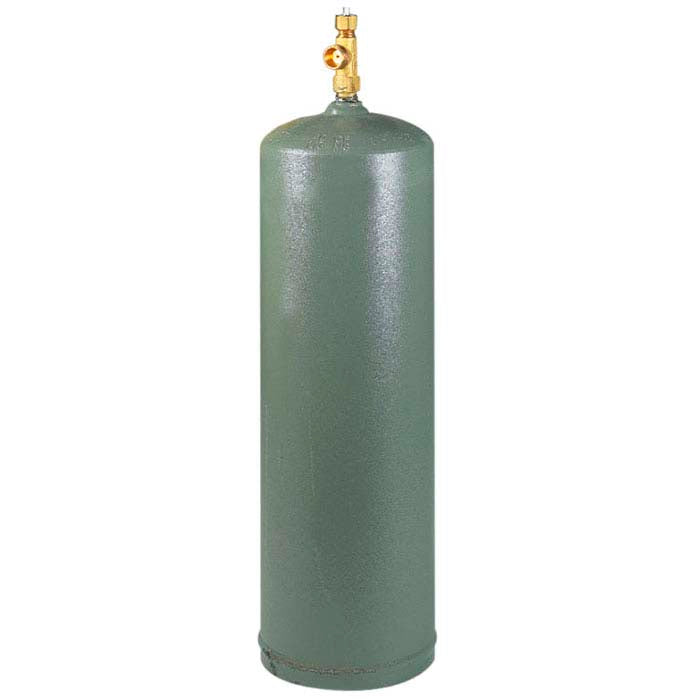 B Acetylene Tank