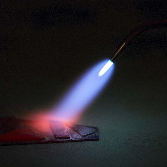 Sistema Smith® Little Torch™ a Propano e Ossigeno