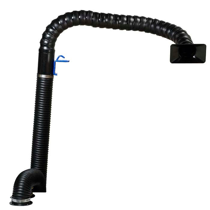 Loc-Line Kit for HAKKO Fume Extraction System
