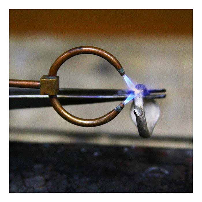 Smith® Little Torch™ Twin-Tip, #4