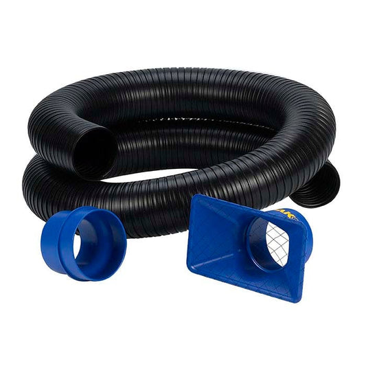 Loc-Line Sett for HAKKO Røykuttrekkssystem