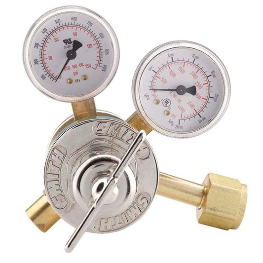 Smith Dual-Stage Oxygen Regulator