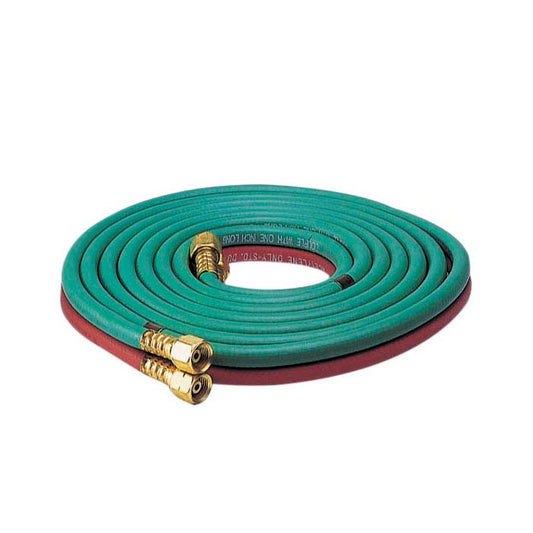 Dual T-Grade LP Fuel Hose, 'AB' Fittings
