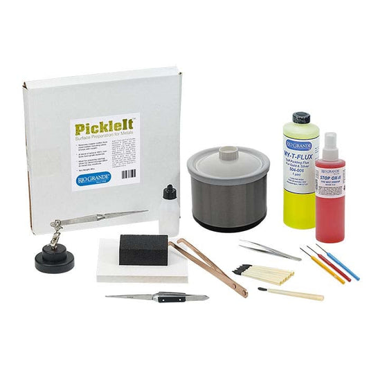 Kit de soudure pour torches à butane