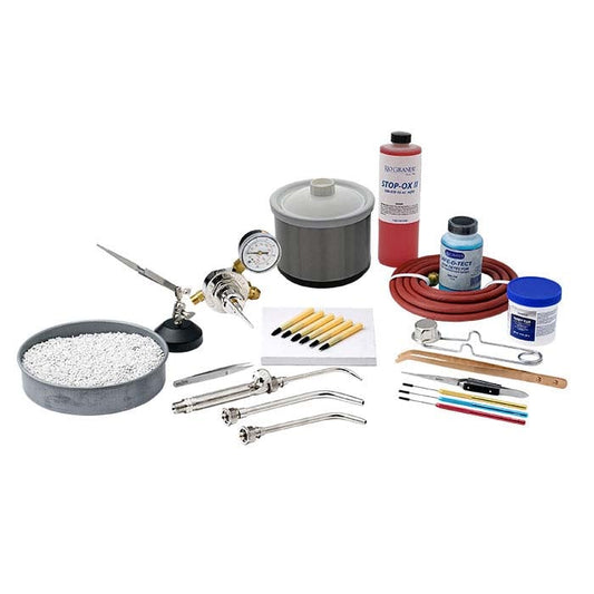 Soldering Kit with Smith® Silver Smith™ Torch