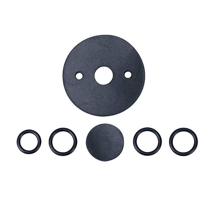 Replacement Gasket Set for Dual-Torch Hydrogen Welding System