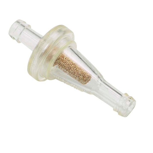 Brass Inline Filter for Hydroflux Welding Machine