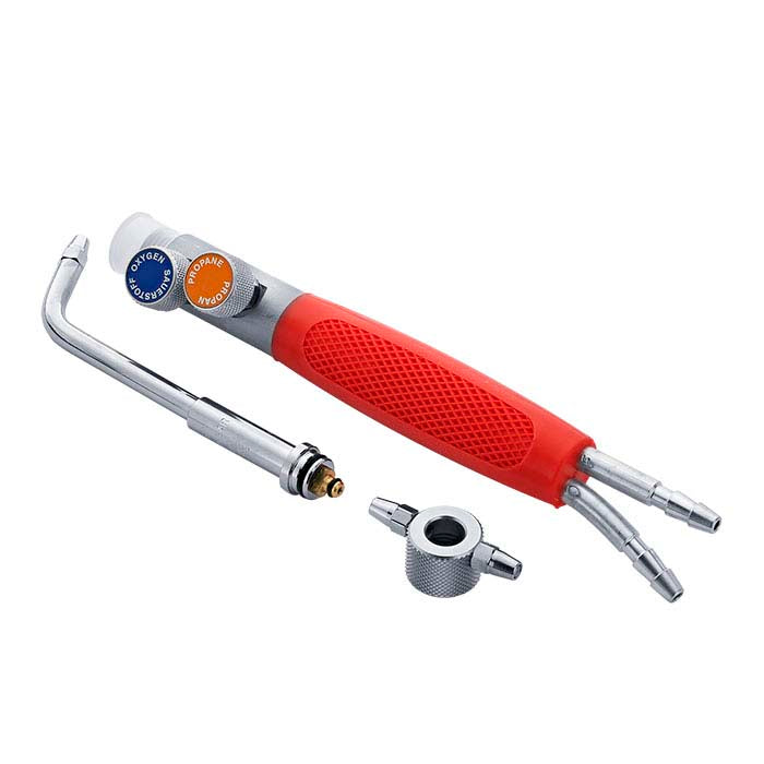 Swiss Torch Set with Standard Head