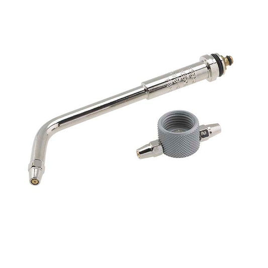 Standard Head with Nozzles for Swiss Torch