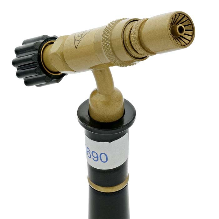 Orca Torch Model 75 Propane Torch Kit