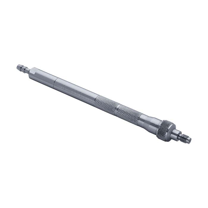 Torch with Flame Adjust for Hydrogen Torch Systems