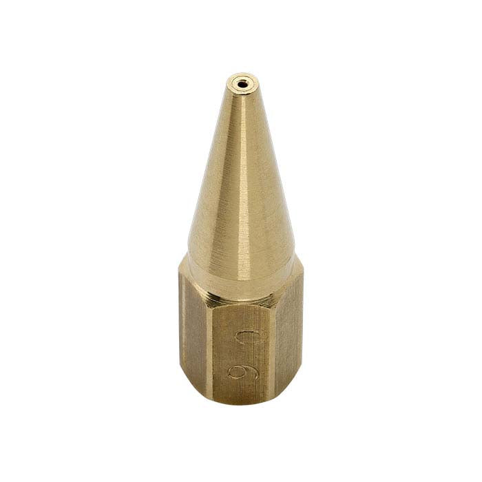 .6mm Nozzle for Hydrogen Torch Systems