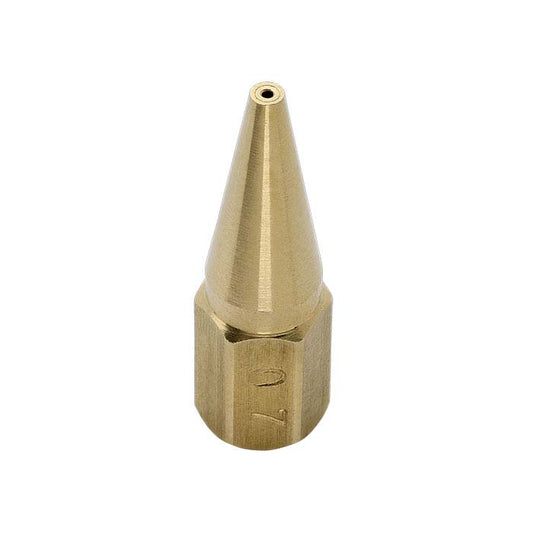 .7mm Nozzle for Hydrogen Torch Systems