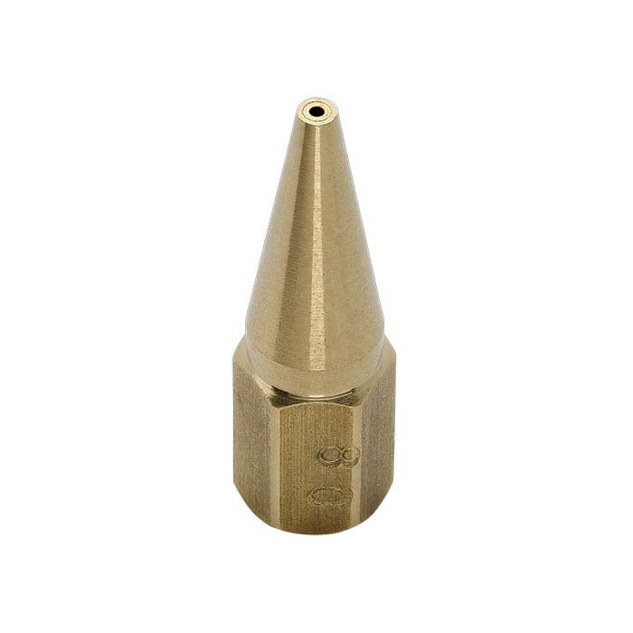.8mm Nozzle for Hydrogen Torch Systems
