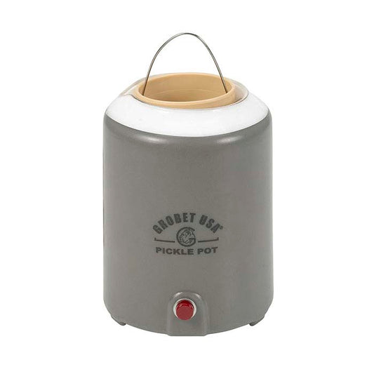 Pot de trempage, 0,34 kg.